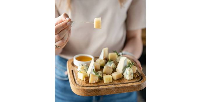 Hravé i důmyslné sýrové kombinace
